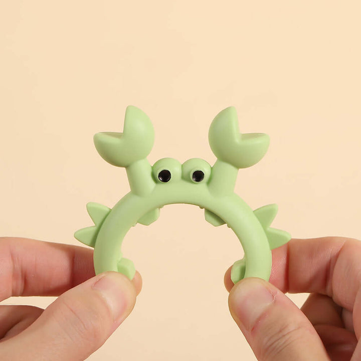 3er Set Küchenhelferhalter - Praktische & Lustige Aufbewahrung