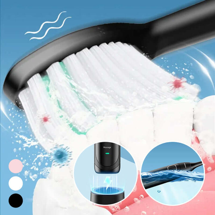 Elektrische Schallzahnbürste