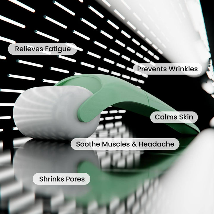 Eisroller für Gesicht - Anti-Falten & Schwellungen