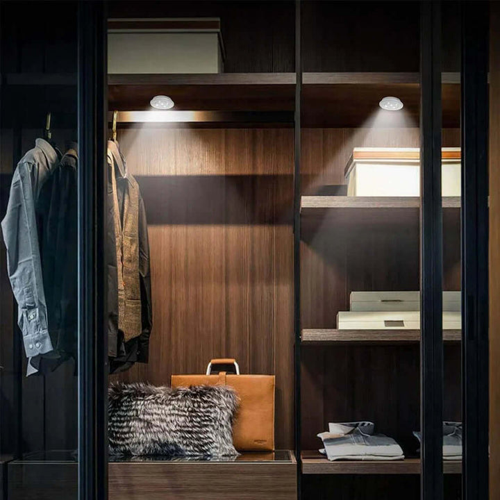 Smarte LED-Beleuchtung mit Timer & Fernbedienung