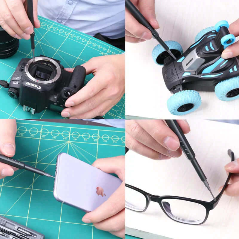 Professionelles Schraubendreher-Set 39-tlg.