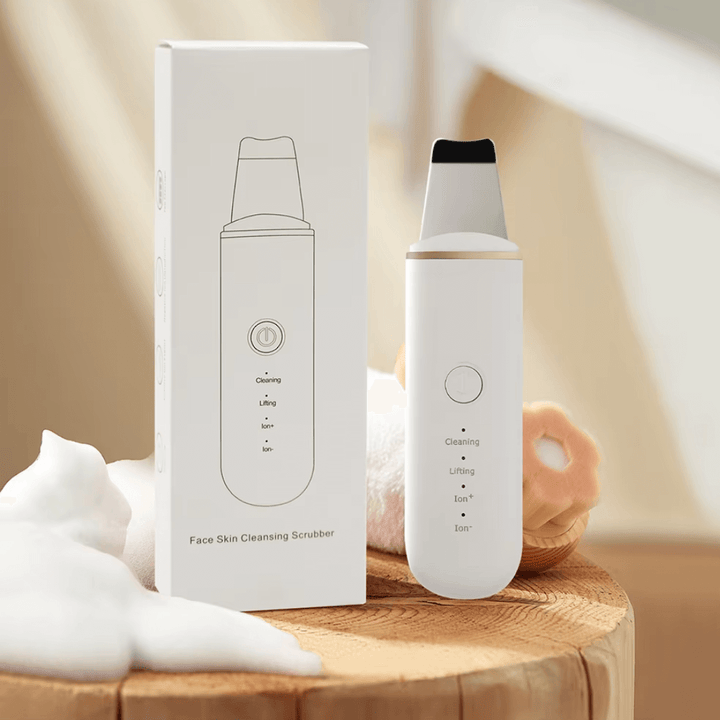 Ultraschall Hautreiniger Porenreiniger Mitesserentferner