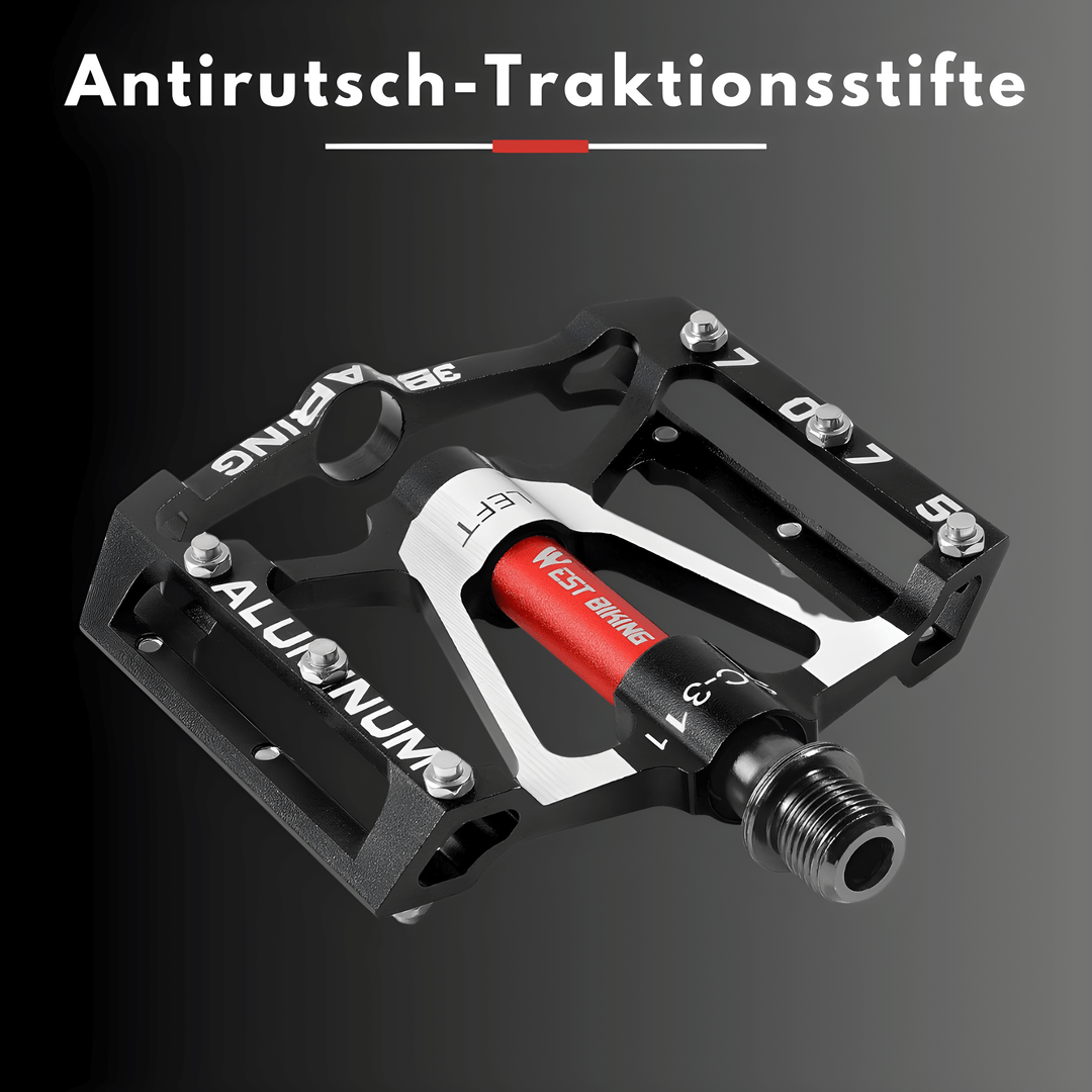Ultraleichte Anti-Rutsch Fahrradpedale