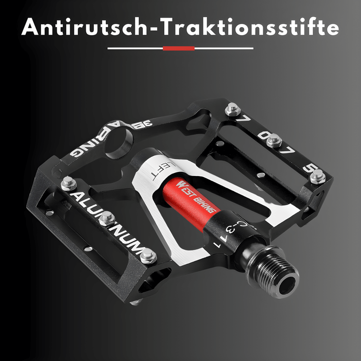 Ultraleichte Anti-Rutsch Fahrradpedale