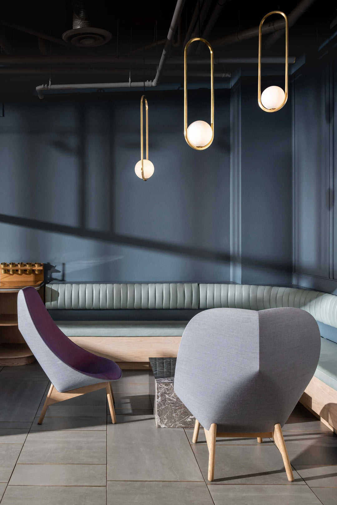 Elegante Pendelleuchte Modernes