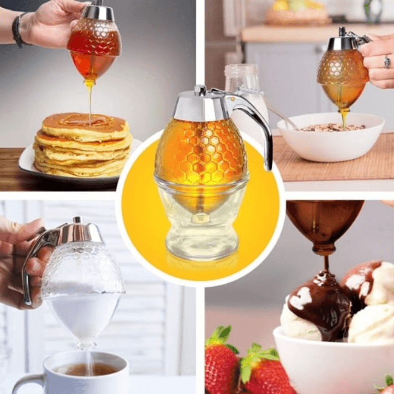 Honigspender Tropffrei 200m