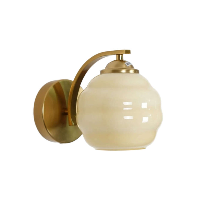 Vintage Wandlampe Art Deco Stil