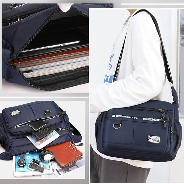 Leichte Wasserdichte Umhängetasche