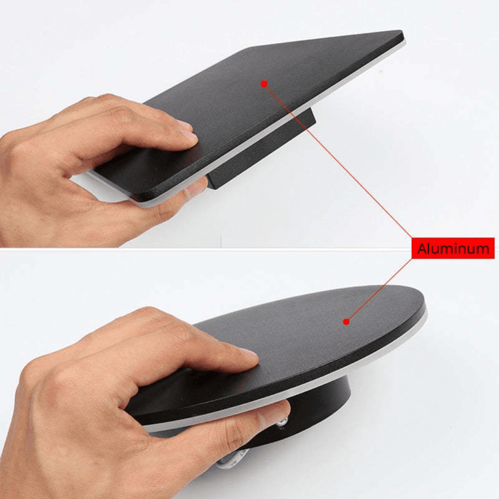 Minimalistische LED Außenwandleuchte