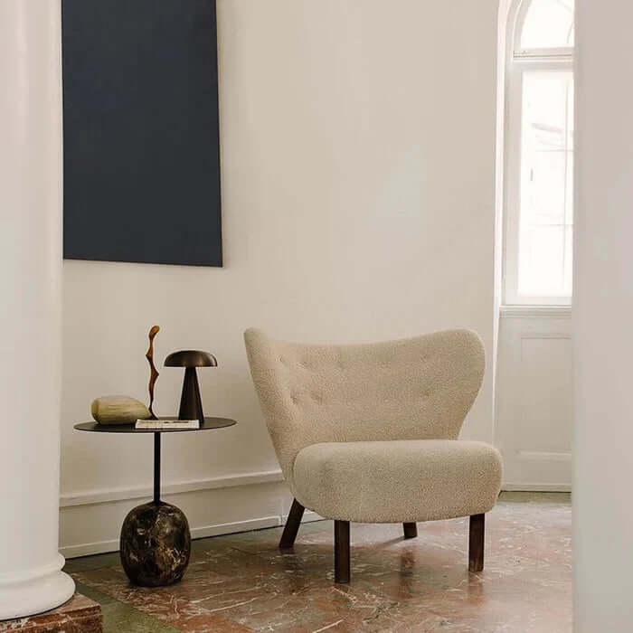 LED Tischlampe, Kabellos & Wiederaufladbar