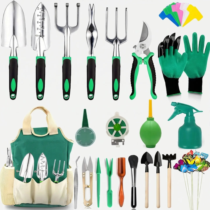 Essential gardening tools for succulent care & general planting. Perfect for indoor and outdoor garden enthusiasts.