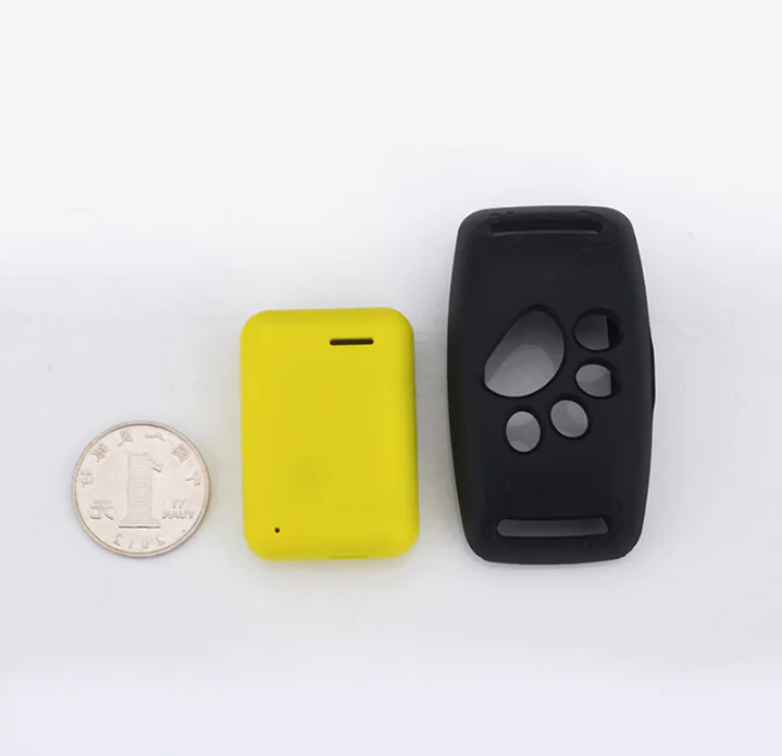 "GPS Katzenhalsband mit Echtzeit-Tracking, wasserdicht IP67, verstellbar. Ideal für sichere Katzenortung."