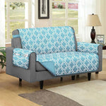 Fabric Print (Sky Blue)