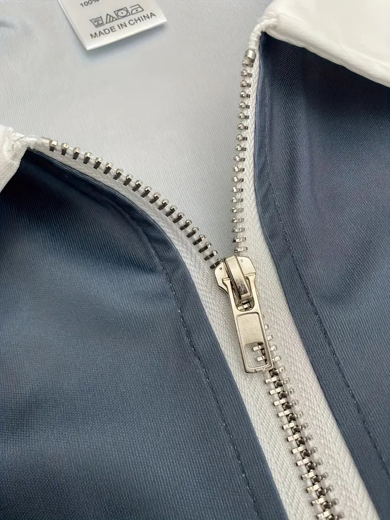 "Herren-Golfshirt mit V-Ausschnitt, atmungsaktives Material, stilvoll und bequem, perfekte Passform für Golfer."