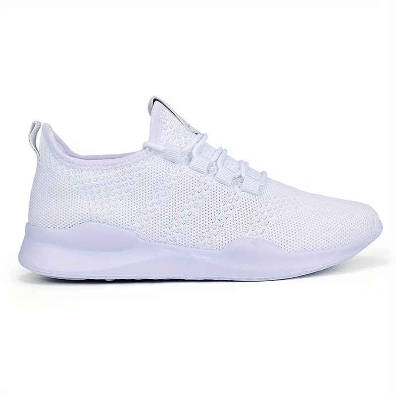 "Herren Laufschuhe, atmungsaktiv, leicht, komfortabel, in Dunkelbraun, vielseitig, für sportliches Training und Läufe"