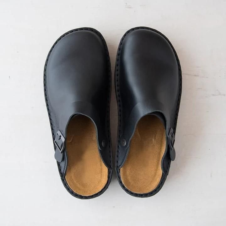 Herren-Lederslipper, orthopädisch, braunes Premium-Leder, ergonomisches Design, komfortable Passform, für gesunde Füße.