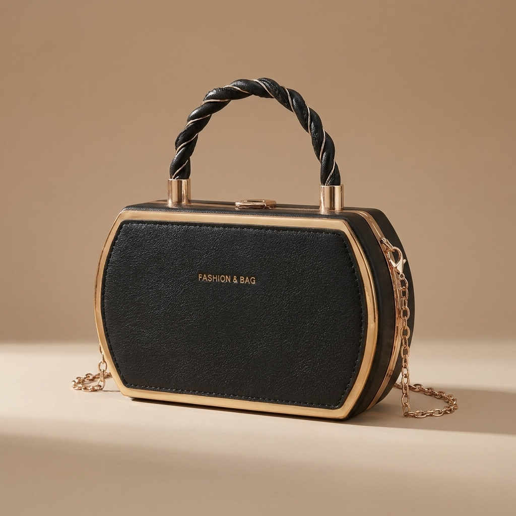 Everyday women's classic vintage shoulder bag, a versatile and elegant fashion accessory for any occasion.