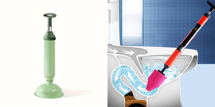 Hochdruck-Abflussreiniger