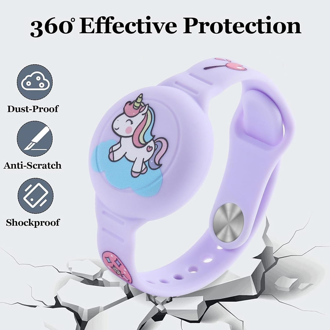 Kinder-Sicherheitsarmband mit GPS-Ortung