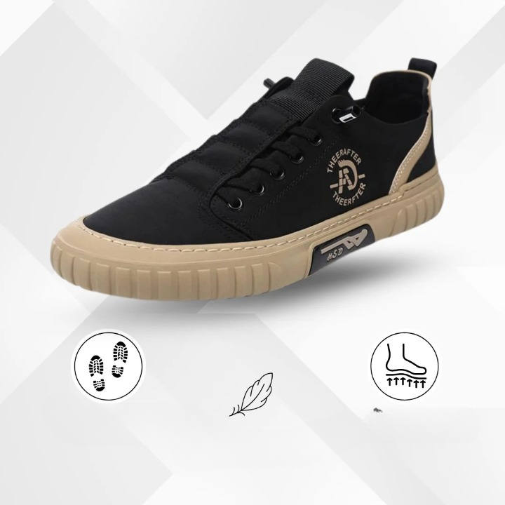 Ergonomische Unisex-Schuhe zur Schmerzlinderung | OrthoStep