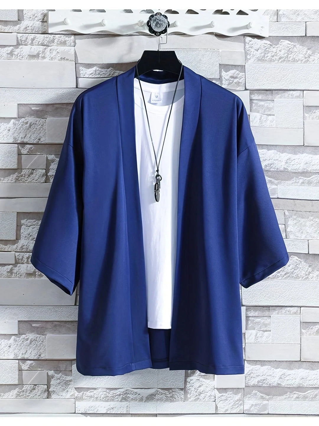 Japanischer Kimono für Herren - Eleganter Stil & Komfort