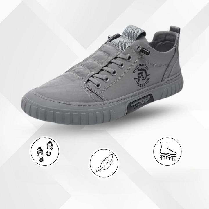 Ergonomische Unisex-Schuhe zur Schmerzlinderung | OrthoStep