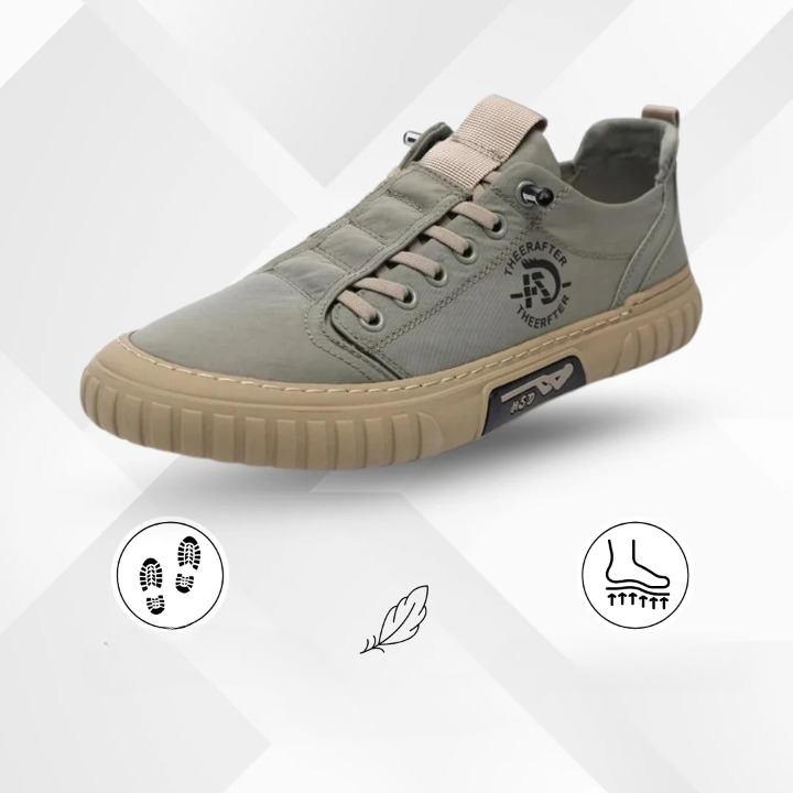 Ergonomische Unisex-Schuhe zur Schmerzlinderung | OrthoStep