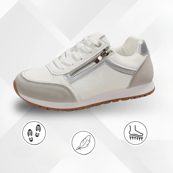 OrthoCareX Damen Schuhe - Ergonomische Schmerzlinderung