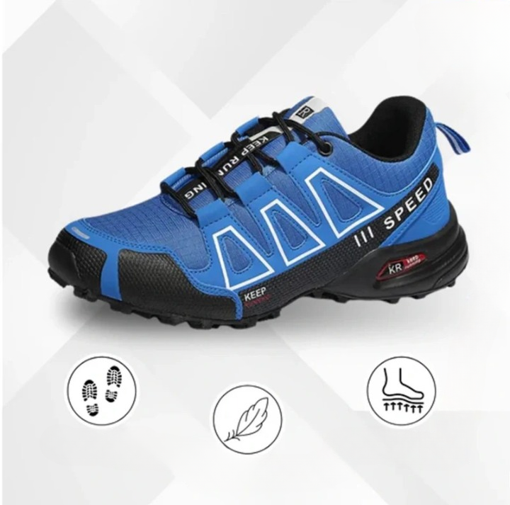 OrthoTrekking Schuhe - Ergonomisch | Rückenfreundlich | Komfortabel