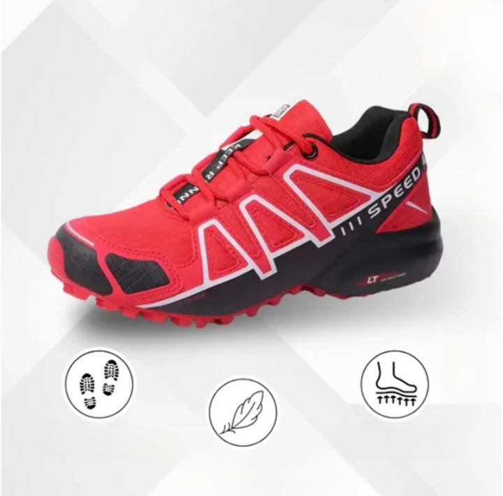 OrthoTrekking Schuhe - Ergonomisch | Rückenfreundlich | Komfortabel