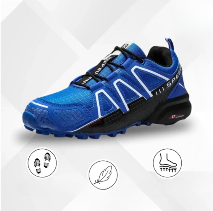 Ergonomische Wanderschuhe für Komfort