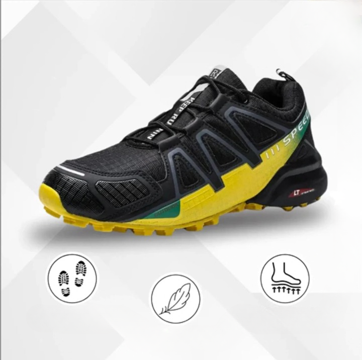 Ergonomische Wanderschuhe für Komfort