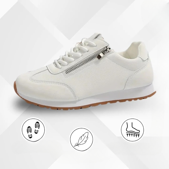 Ergonomische Damen-Schuhe für Schmerzlinderung