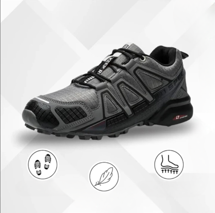 Ergonomische Wanderschuhe für Komfort