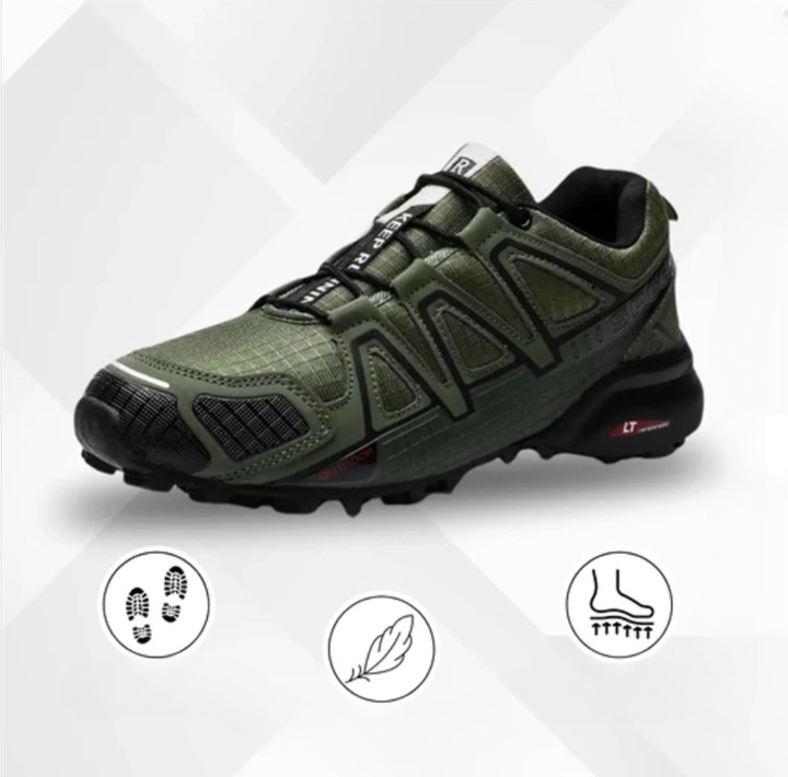 Ergonomische Wanderschuhe für Komfort
