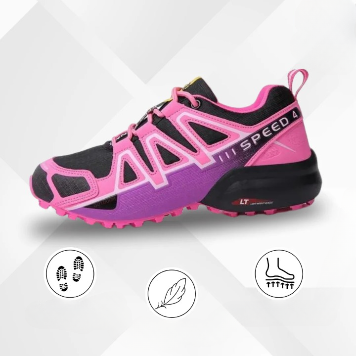 Ergonomische Wanderschuhe für Komfort