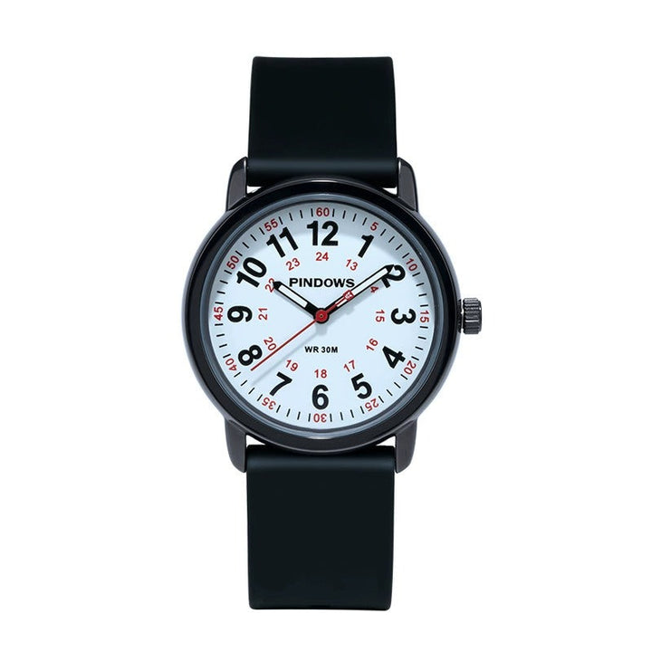 Hochwertige wasserdichte Armbanduhr mit Leuchtzifferblatt