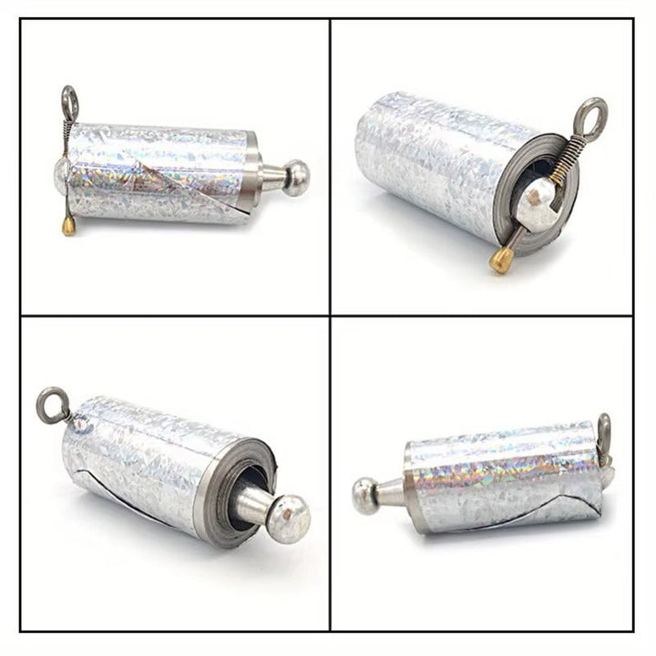 Tragbarer Kampfsport Metallstab - Kompakt & Robust