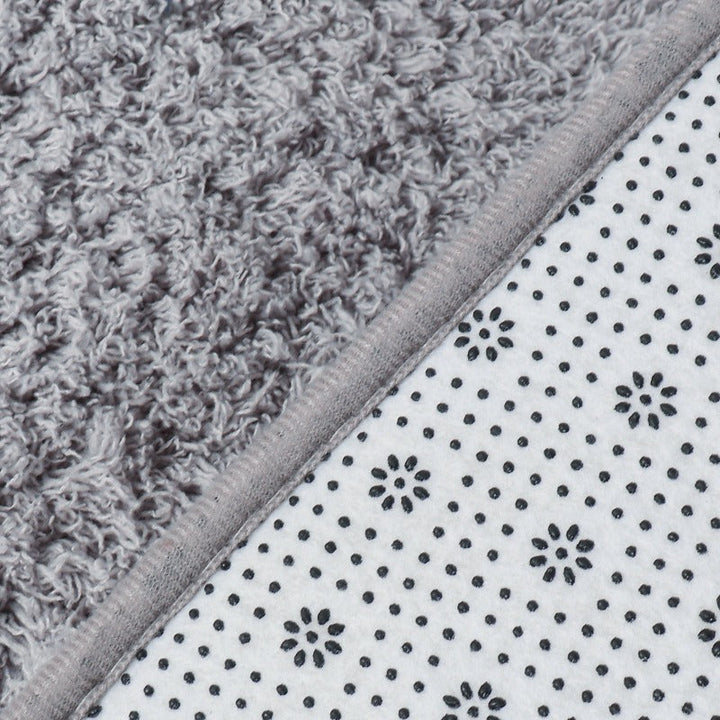 L-förmige Anti-Rutsch-Duschmatte