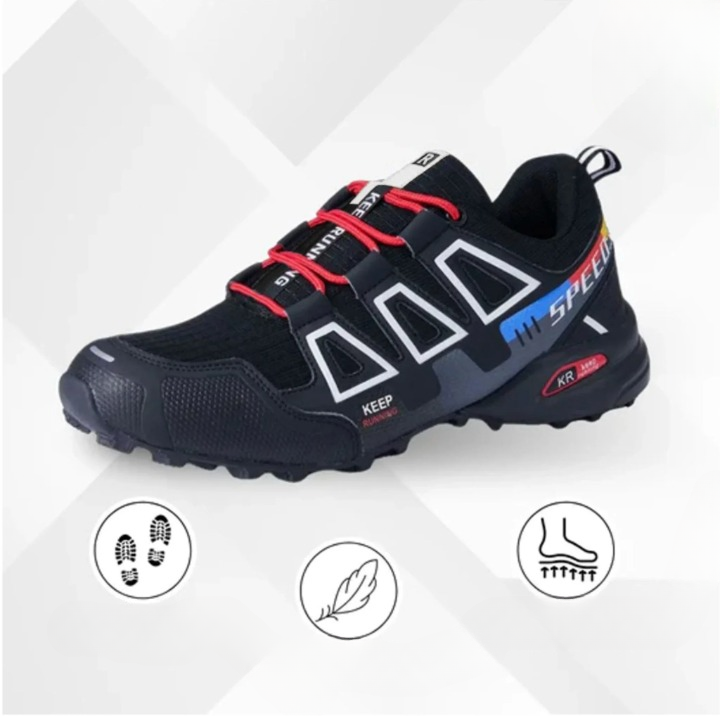 OrthoTrekking Schuhe - Ergonomisch | Rückenfreundlich | Komfortabel