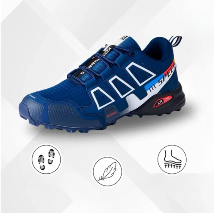 OrthoTrekking Schuhe - Ergonomisch | Rückenfreundlich | Komfortabel