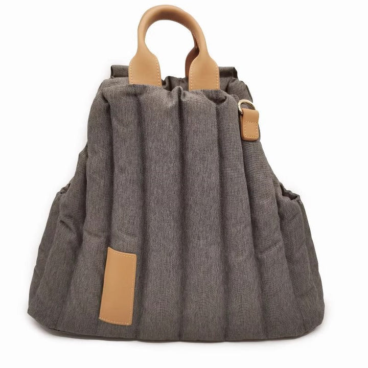 Luxus Haustier Tragetasche - Chic & Funktional