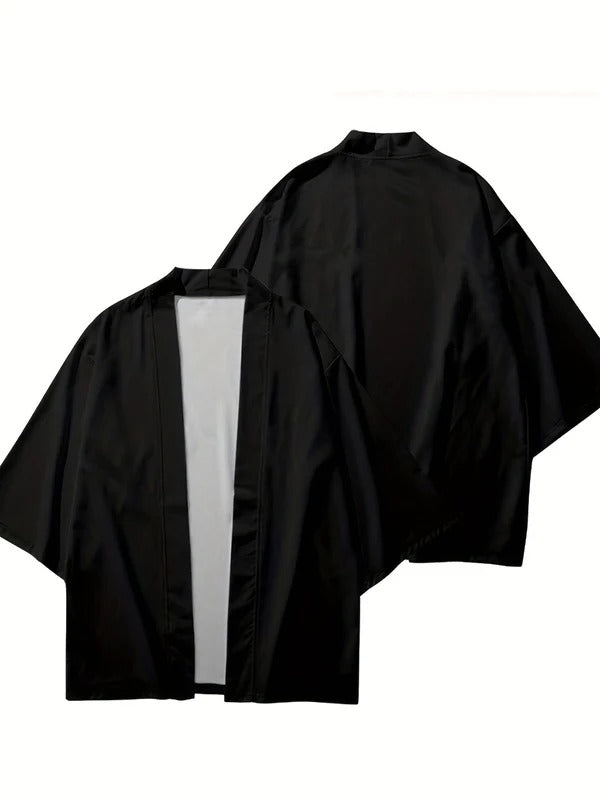 Japanischer Kimono für Herren - Eleganter Stil & Komfort