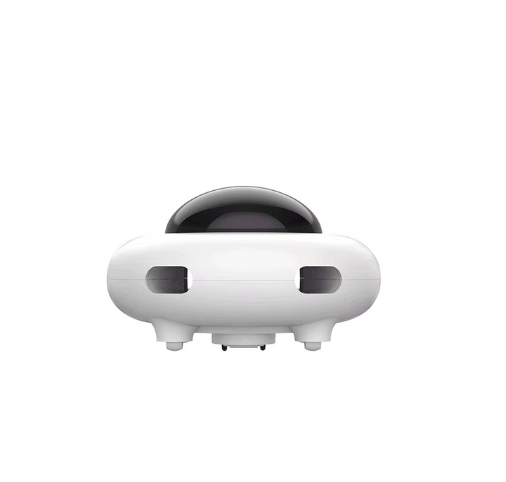 Dynamic cat teaser: LED pet toy with feathers, perfect for active indoor cat exercise and fun.