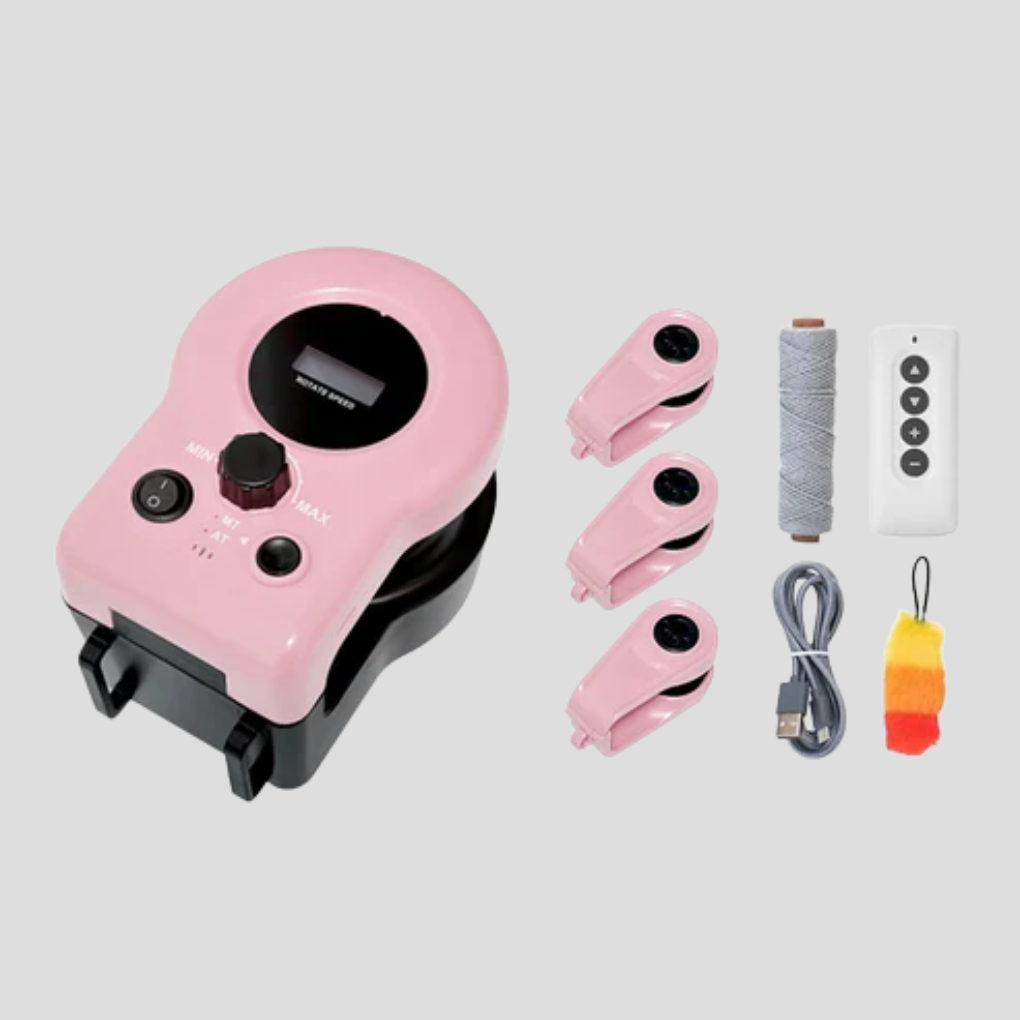 New4 interactive cat toy, motion-activated, a perfect pet supply for entertaining and engaging your indoor cat.
