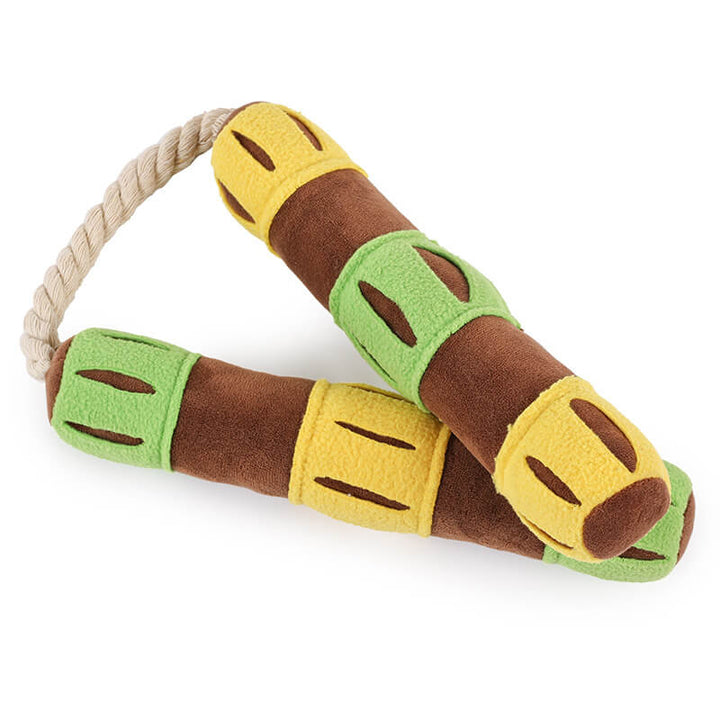 Pet supplies: interactive puzzle treat dispenser squeaky dog toy, promoting active play