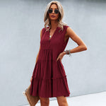 Burgundy red