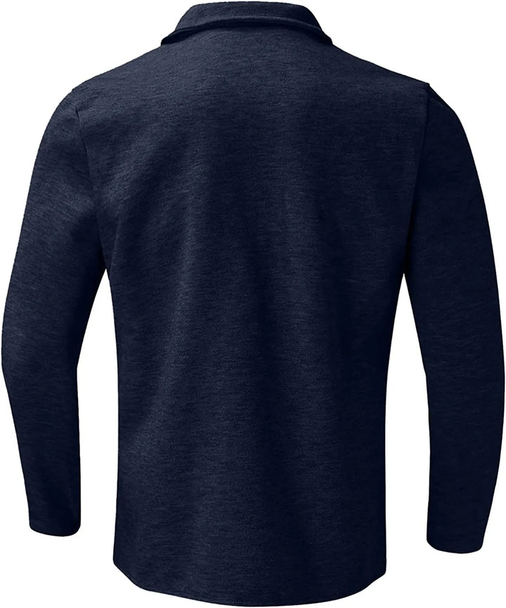 Klassischer Herrenblazer, zeitloses Design, dunkles Grau, elegante Passform, ideal für formelle und informelle Anlässe.