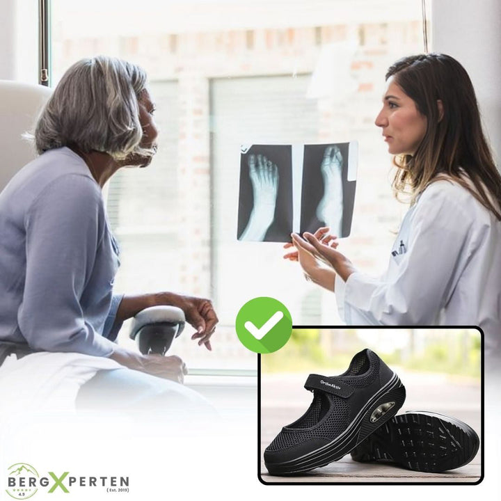 "Komfortable Damen Sandalen, schmerzlindernd, sandfarben, rutschfest, flexibel, für gesunde Füße und optimalen Halt."