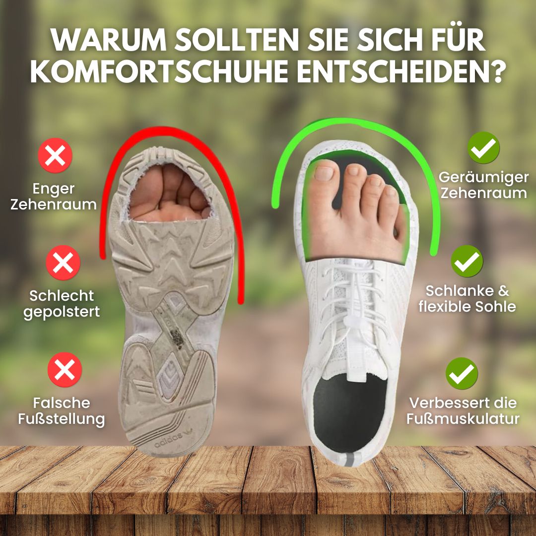 "Komfortable Damen Sandalen, schmerzlindernd, sandfarben, rutschfest, flexibel, für gesunde Füße und optimalen Halt."